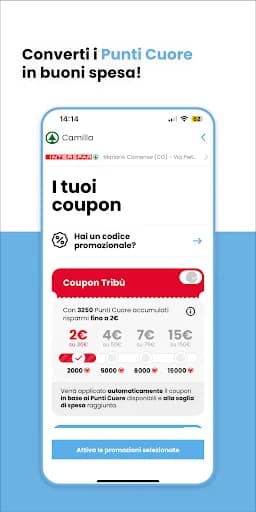 Despar Tribù screenshot 4