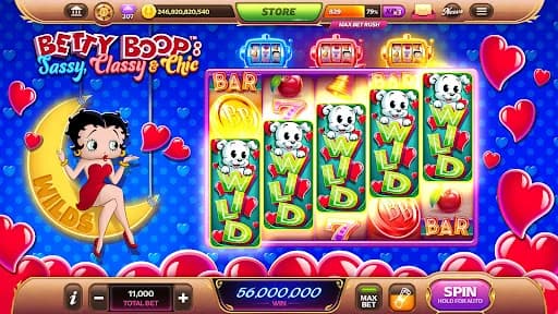Caesars Slots: Casino Games screenshot 1