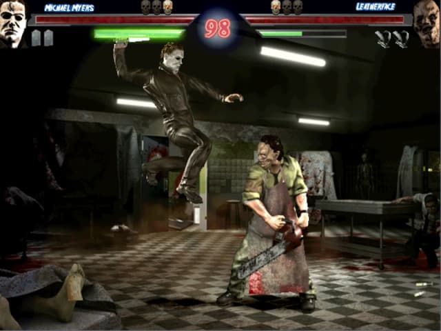 Terrordrome screenshot 4