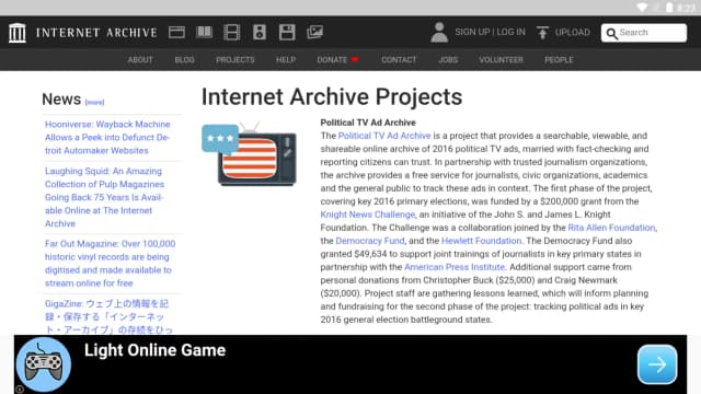 Archive.org screenshot 1