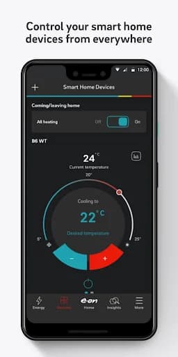 E.ON Home – Solar, EV & More screenshot 3