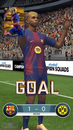 eFootball™  CHAMPION SQUADS screenshot 4