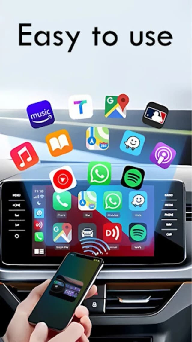 Apple Car Play screenshot 6