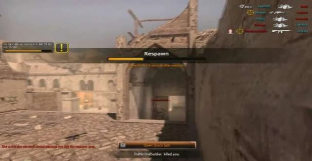 Arctic Combat screenshot 5