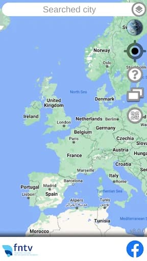 Buspark Europe - Coach parking screenshot 3