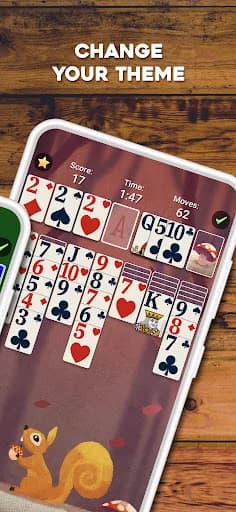 Solitaire - Classic Card Games screenshot 2