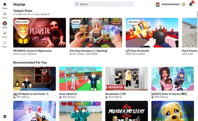 Screenshot 1