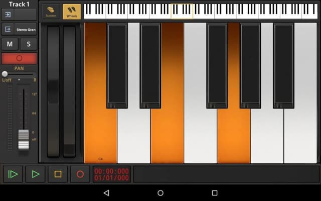 Audio Evolution Mobile DEMO screenshot 6