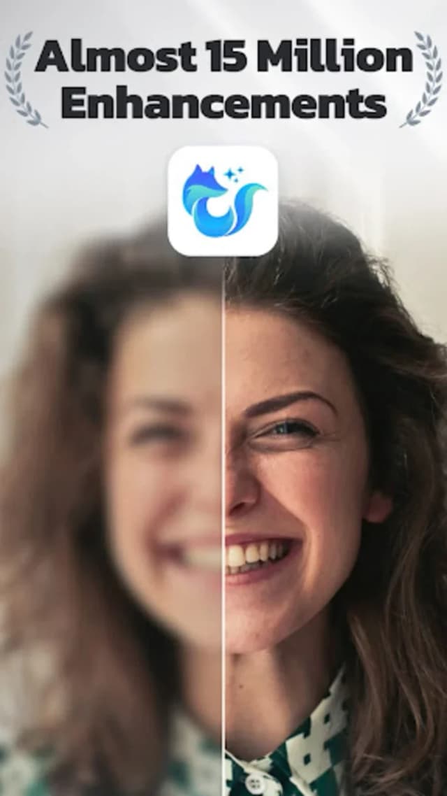 AI Photo Enhancer - EnhanceFox screenshot 5