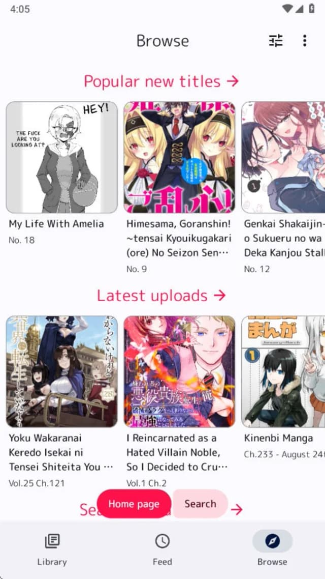 Neko screenshot 3