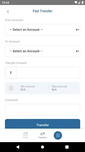 Members1CU Mobile Banking screenshot 5
