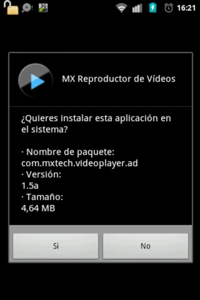 System Apps Installer screenshot 3