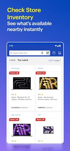 Best Buy: Shop tech deals screenshot 4