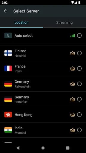 Secure VPN－Safer Internet screenshot 5