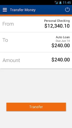 Spencer Savings Bank screenshot 2