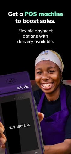 Kuda Business Banking App screenshot 2