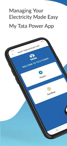 My Tata Power- Consumer App screenshot 1