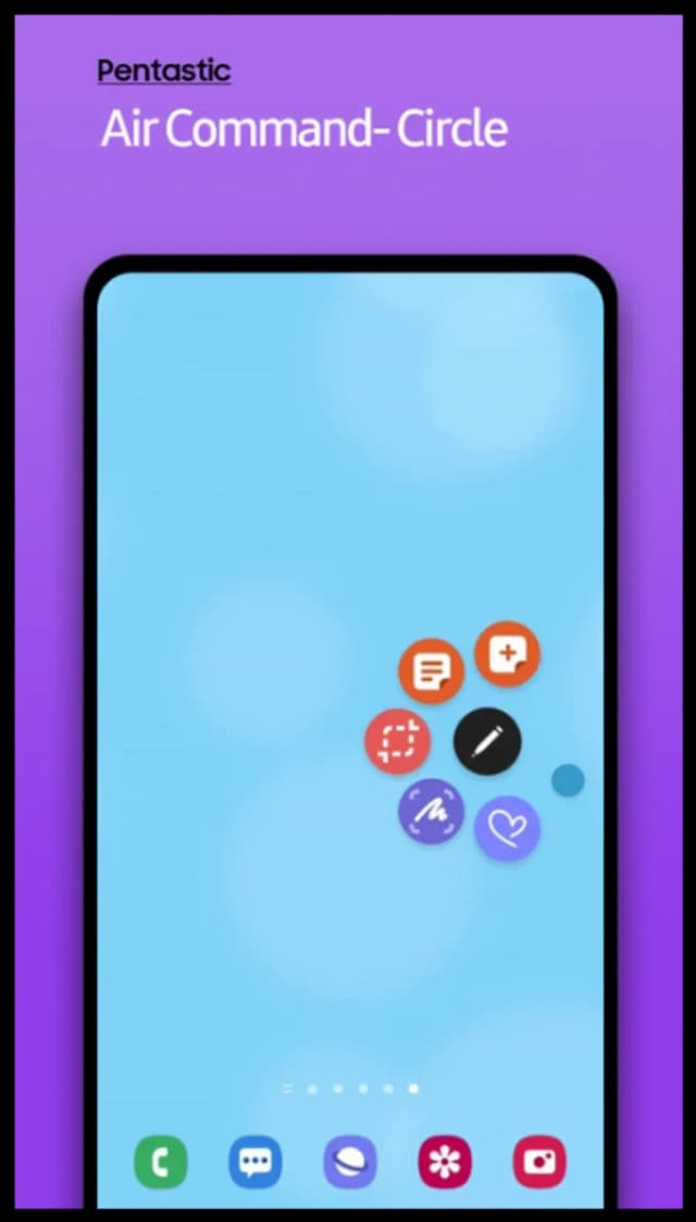 Pentastic screenshot 6