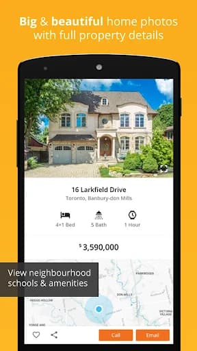 Real Estate in Canada by Zolo screenshot 3