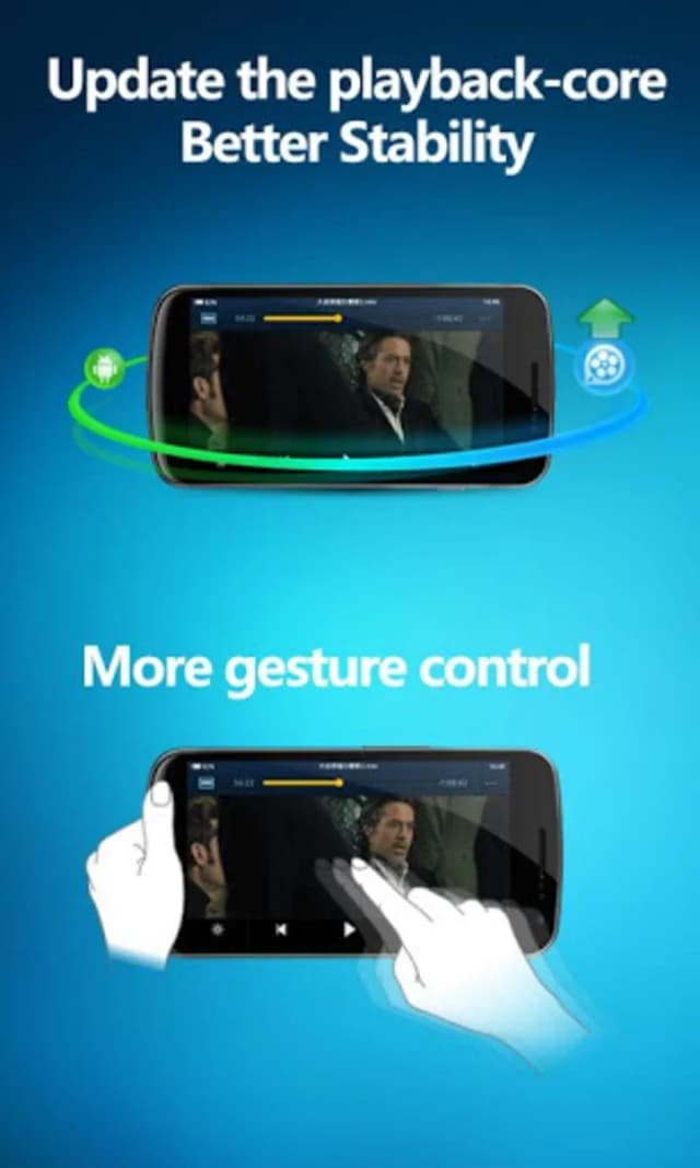 QQPlayer screenshot 1