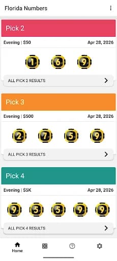Florida: Numbers & Results screenshot 1
