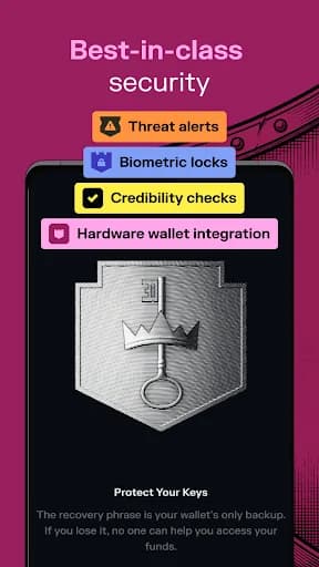 Solflare: Solana Crypto Wallet screenshot 4