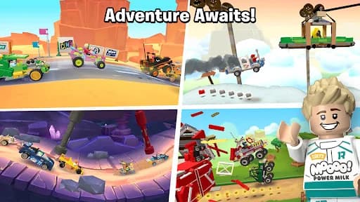 LEGO® Hill Climb Adventures screenshot 5