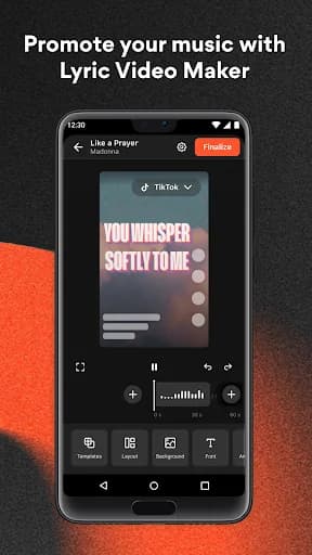 Musixmatch Pro screenshot 5