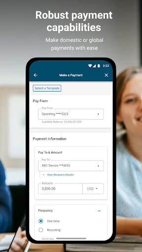 SVB Go - Mobile Banking screenshot 5