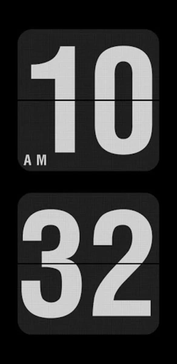 FlipClock screenshot 3
