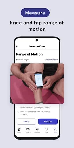 ACL & Knee Physical Therapy screenshot 3
