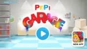 Pepi Garage — Create & Ride screenshot 1