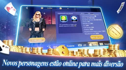 Texas Poker Português (Boyaa) screenshot 4