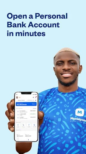 Moniepoint Personal Banking screenshot 1