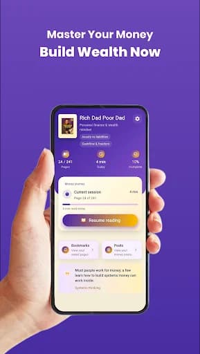 Rich Dad Poor Dad screenshot 1