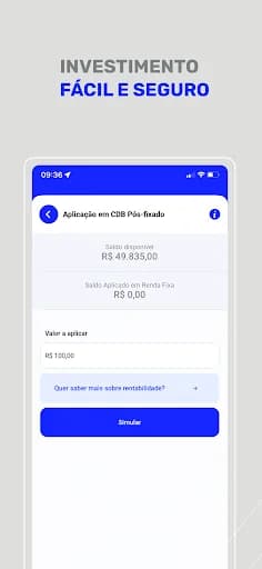 Banco Mercantil screenshot 5