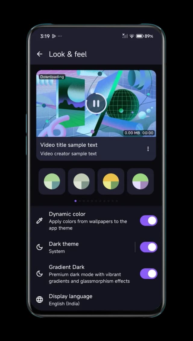 Sealplus screenshot 2