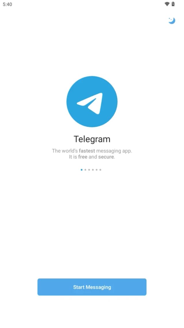 Nagram screenshot 1