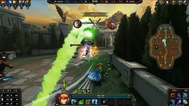 SMITE screenshot 3