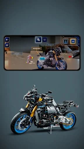 LEGO® TECHNIC™ AR screenshot 1