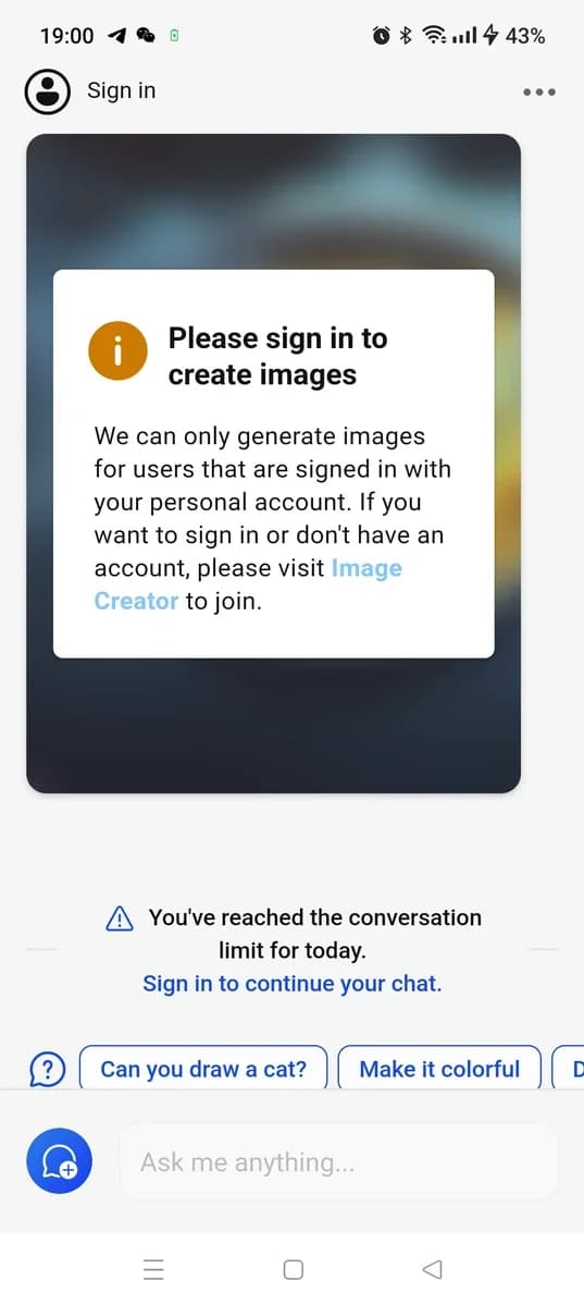 Microsoft Copilot screenshot 6