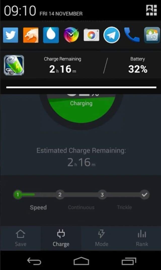 Battery Doctor (Battery Saver) screenshot 3