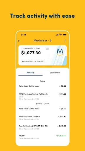 Meridian Mobile Banking screenshot 2