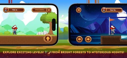 Math Run : Adventure Game screenshot 4