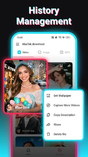 SnapTik - TT Video Downloader screenshot 5