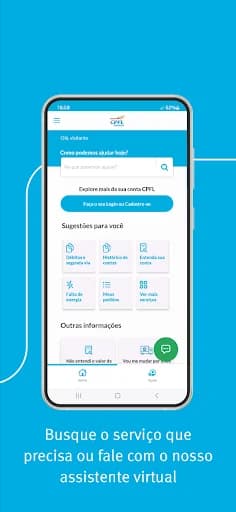 CPFL Energia screenshot 3
