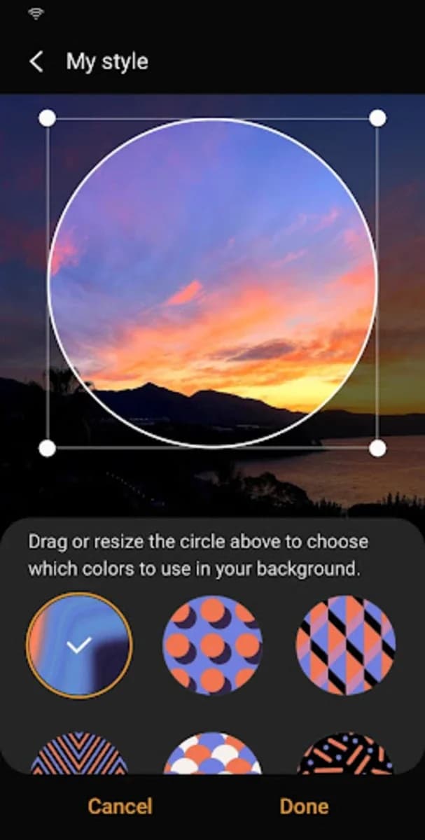 Galaxy Watch3 PlugIn screenshot 1