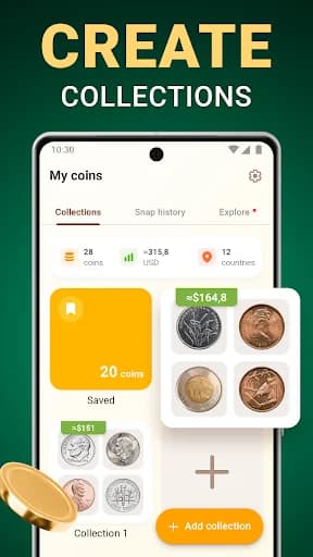 Coin ID - Coin Identifier screenshot 5
