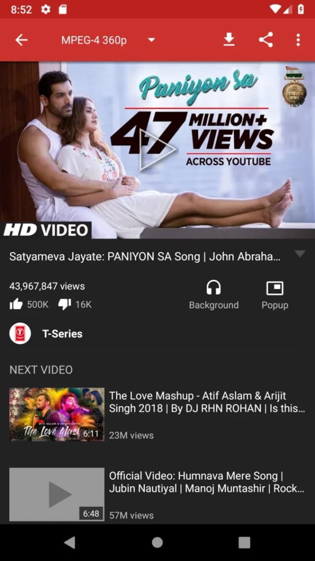 All YouTube Video Downloader screenshot 6