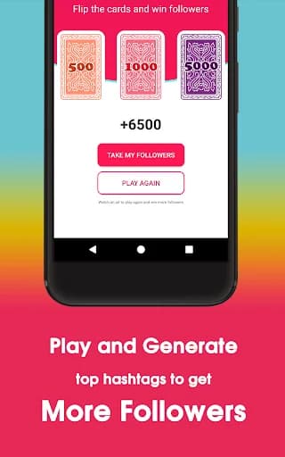 TikBooster - Followers & Likes screenshot 5
